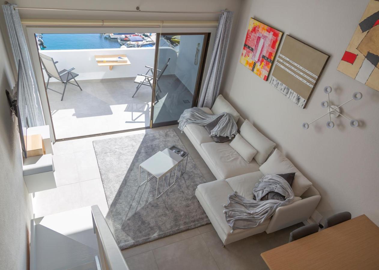 Radazul Marina Seafront 5 Apartment Bagian luar foto