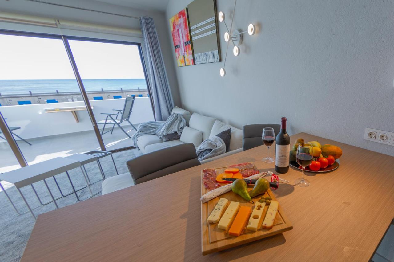 Radazul Marina Seafront 5 Apartment Bagian luar foto