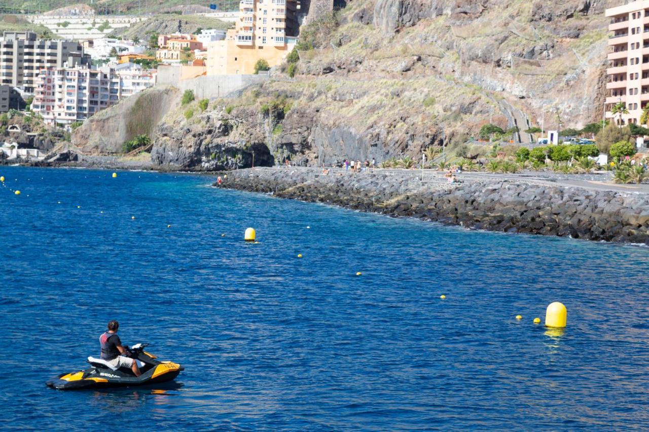 Radazul Marina Seafront 5 Apartment Bagian luar foto